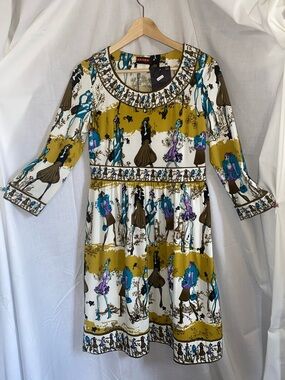 RARE! VINTAGE PRADA DRESS